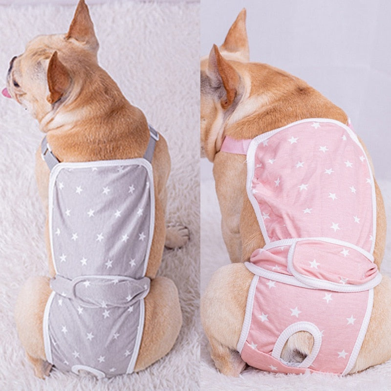 Unisex Pet Physiological Pants Underwear Dog Clothes Puppy Diaper