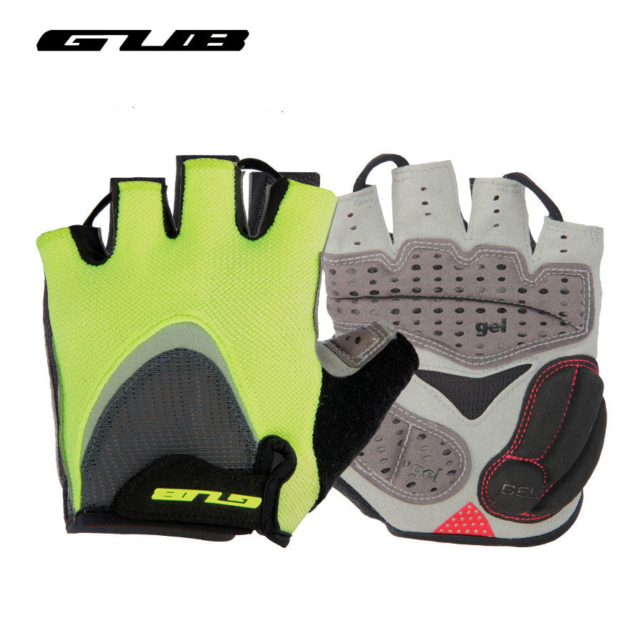 GUB Endurance Cycling Gloves Bicycle Bike Fingerless Gloves - Pioneer Merchandise