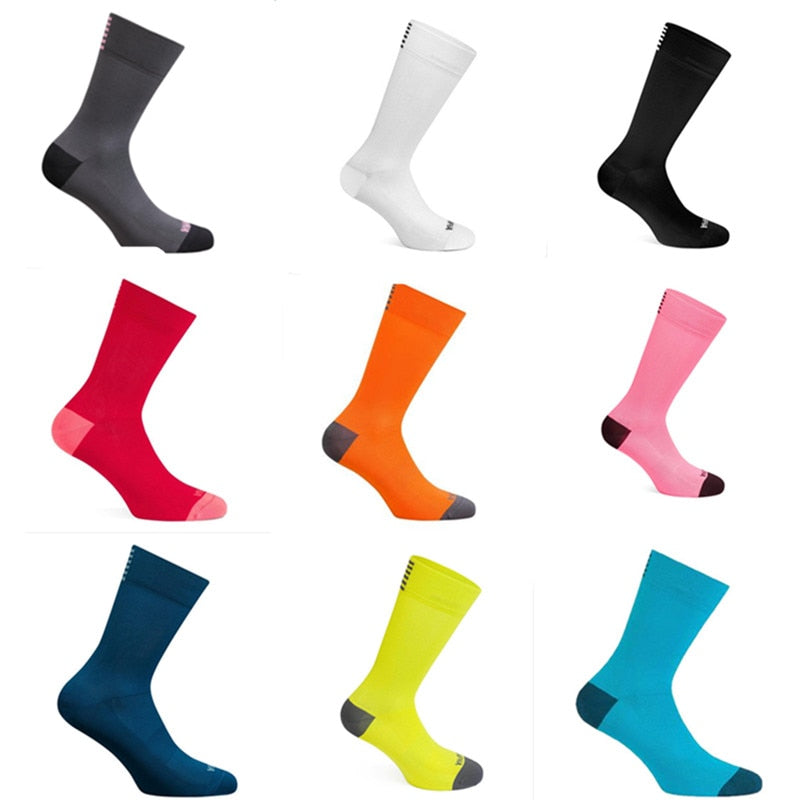 2022 High Quality Professional Brand Sport Socks Breathable Footwear - Pioneer Merchandise