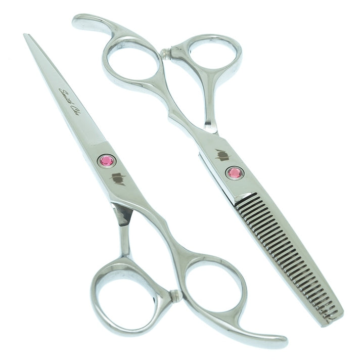 6.0" Hairdressers Scissors SMITH CHU Hair Cutting Scissors - Pioneer Merchandise