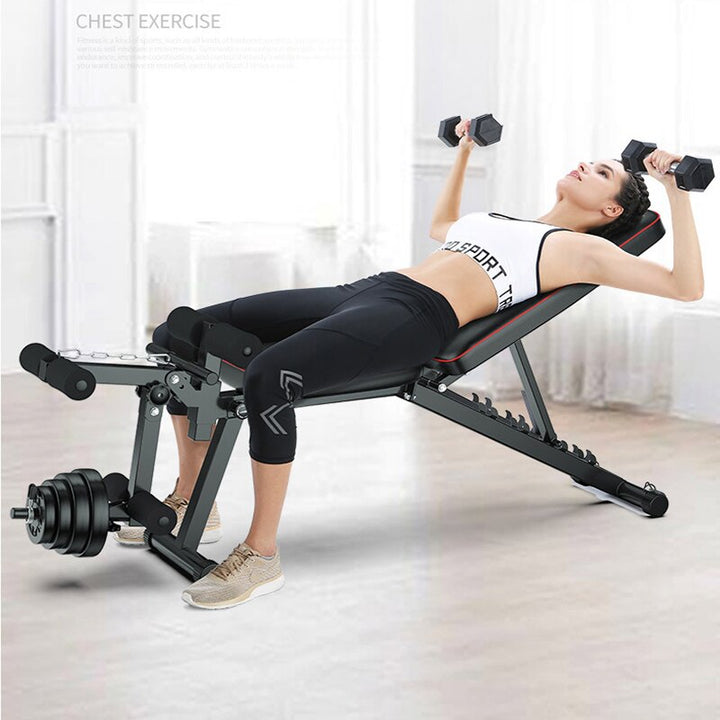 Professional Single Arm Rowing Training Bench