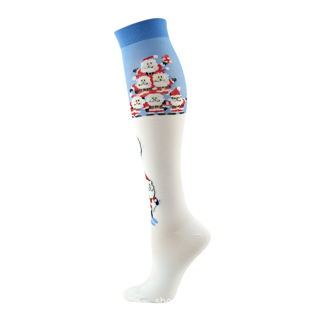 Sport Christmas Pressure Socks Men's and Women's Sports Footwear - Pioneer Merchandise