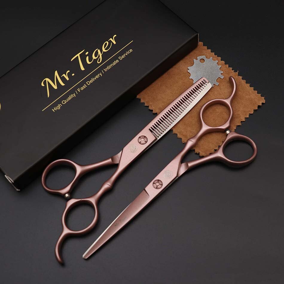 2023 Hair Scissors Professional Hairdressing Scissors - Pioneer Merchandise