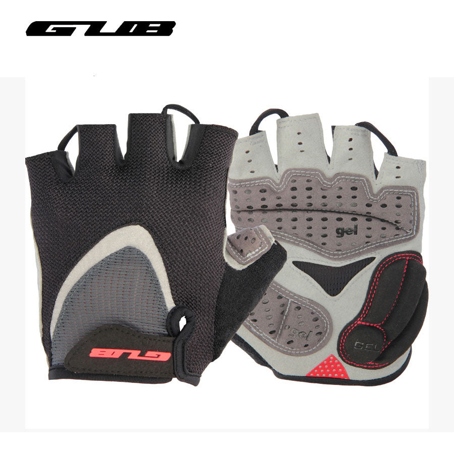 GUB Endurance Cycling Gloves Bicycle Bike Fingerless Gloves - Pioneer Merchandise