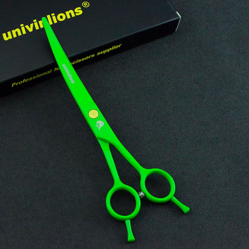 7" pet shears dog grooming scissors - Pioneer Merchandise