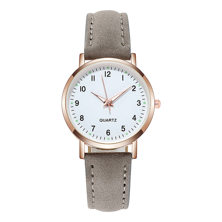 Women's watches Diamond-Studded Luminous Retro reloj mujer Watch Belt Light Quartz Wristwatch