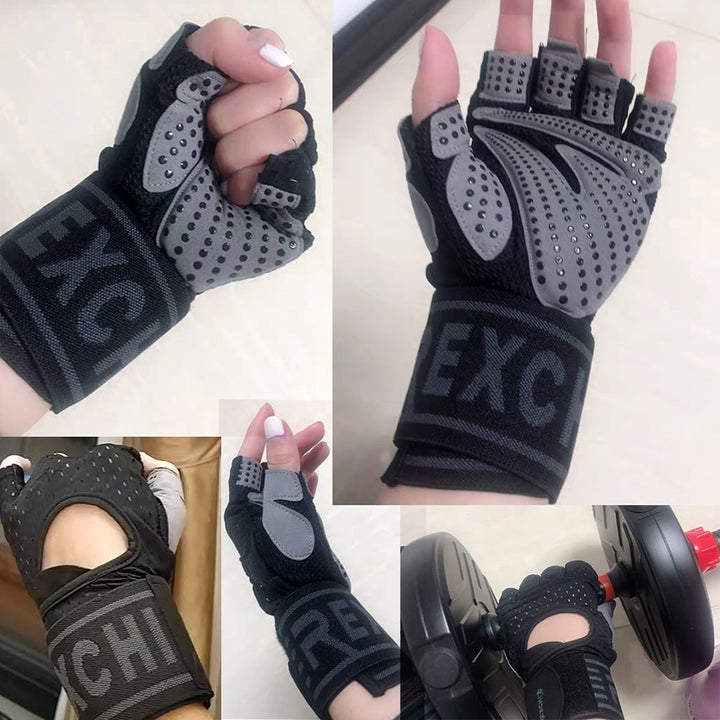 Breathable Sport Fitness Gloves - Pioneer Merchandise