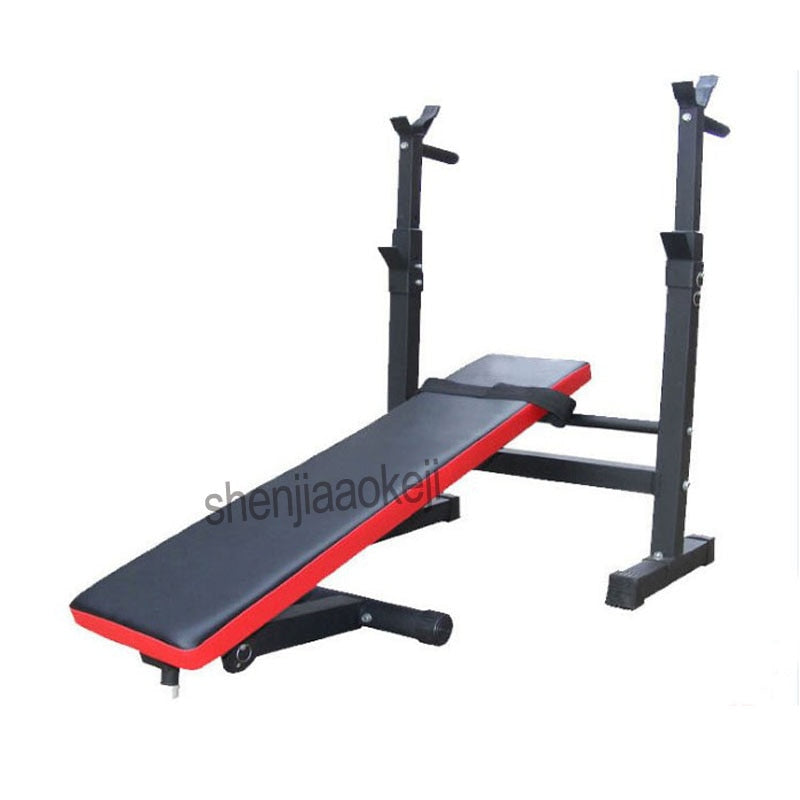 Multifunctional Weight Bench Weight Training Bench