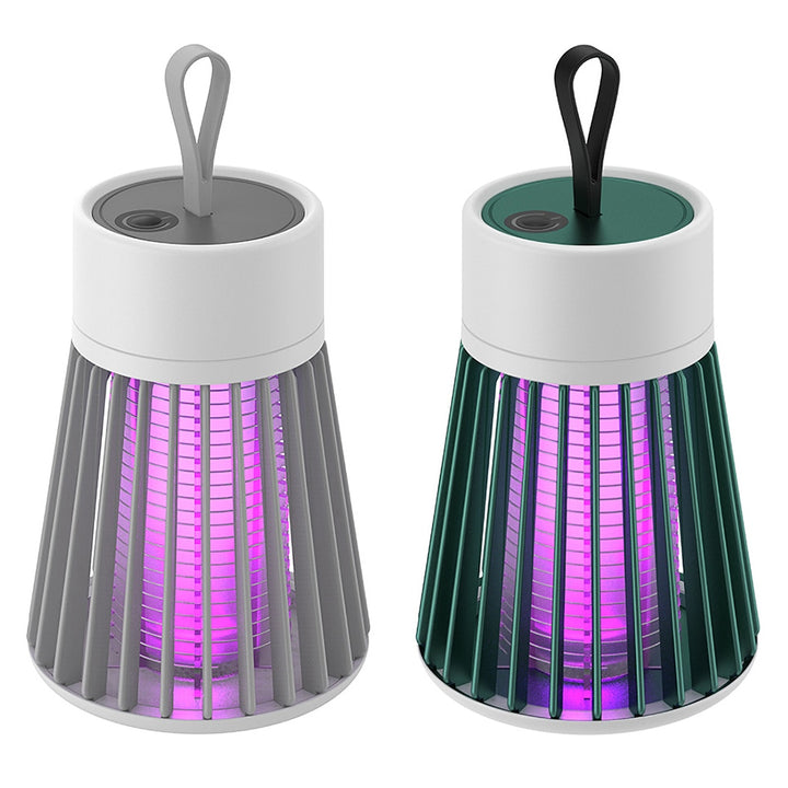 LED Mosquito Killer Lamp Insect Light USB Pest Control Lamp - Pioneer Merchandise