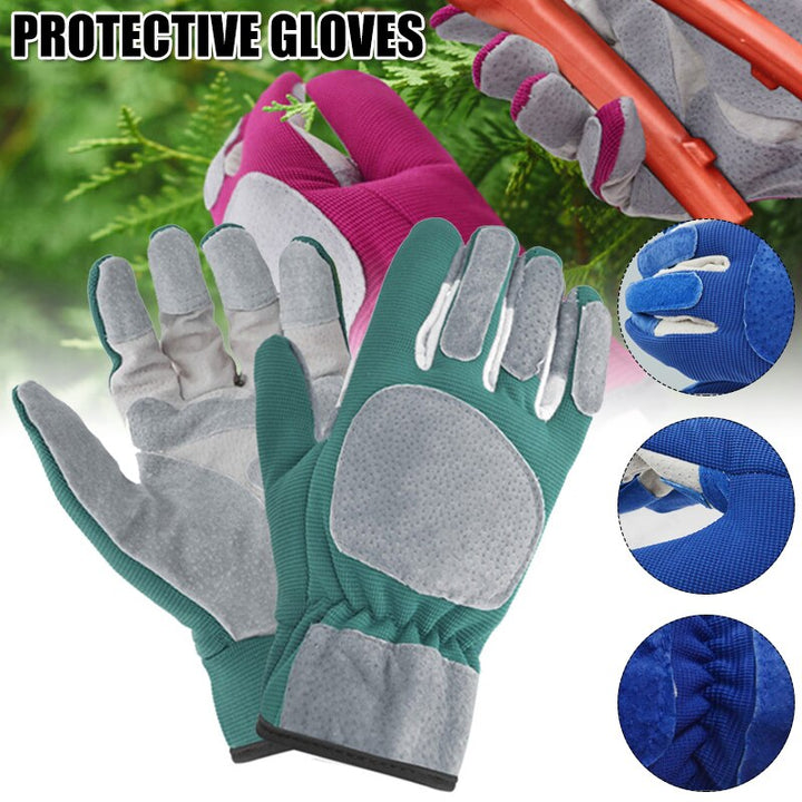 Long Gardening Gloves Rose Pruning Thorn Proof Garden Work Gloves - Pioneer Merchandise