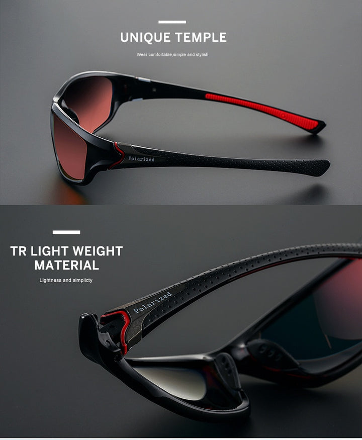 MAYTENLuxury Polarized Goggles Sunglasses