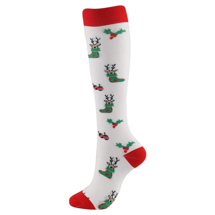 Sport Christmas Pressure Socks Men's and Women's Sports Footwear - Pioneer Merchandise