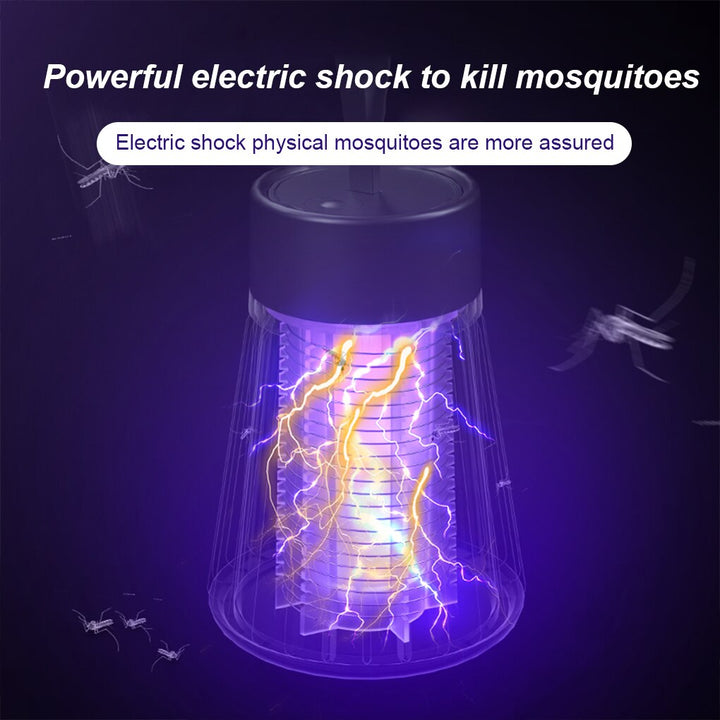 LED Mosquito Killer Lamp Insect Light USB Pest Control Lamp - Pioneer Merchandise