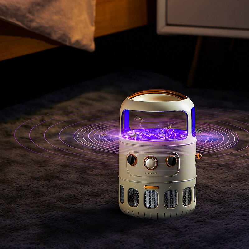 2022New Electric Shock Mosquito Killer Lamp - Pioneer Merchandise