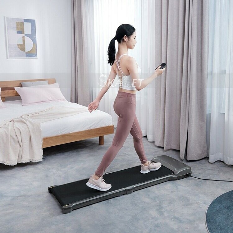 WalkingPad C1 Alloy Version Walking Machine Foldable Indoor Household Ultra-thin Treadmill