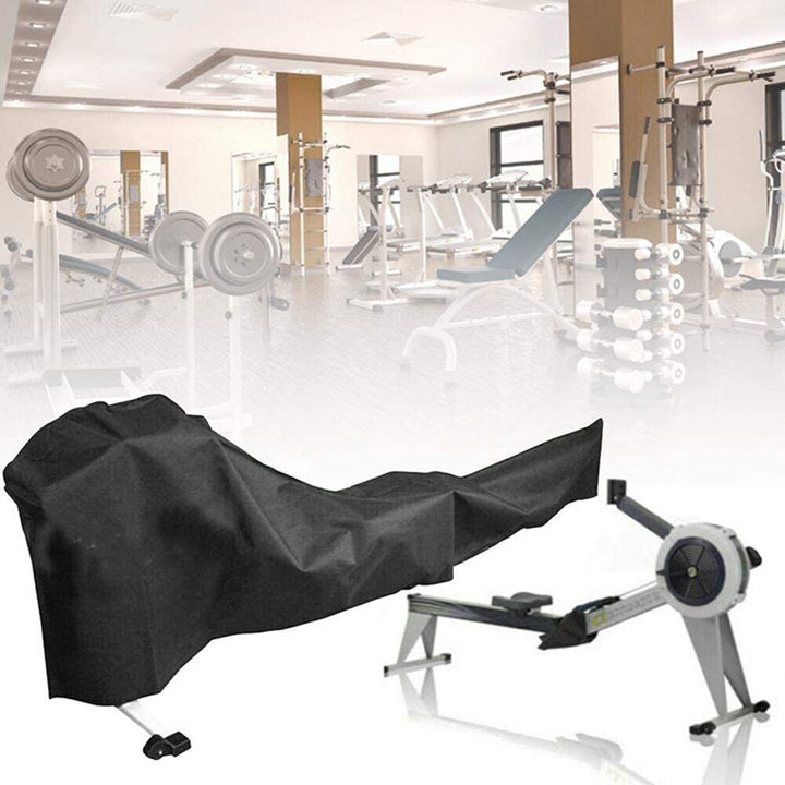 Universal Rowing Machine Cover Waterproof Fitness Equipment Protective Rowing machine