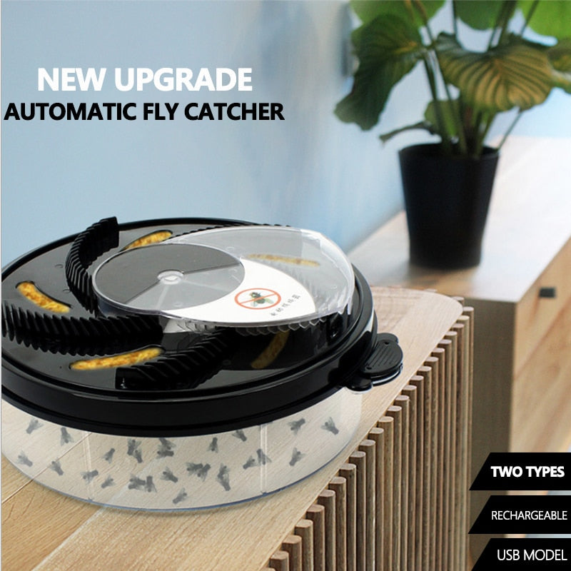 Electric Flycatcher USB Automatic - Pioneer Merchandise