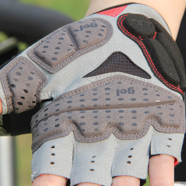 GUB Endurance Cycling Gloves Bicycle Bike Fingerless Gloves - Pioneer Merchandise