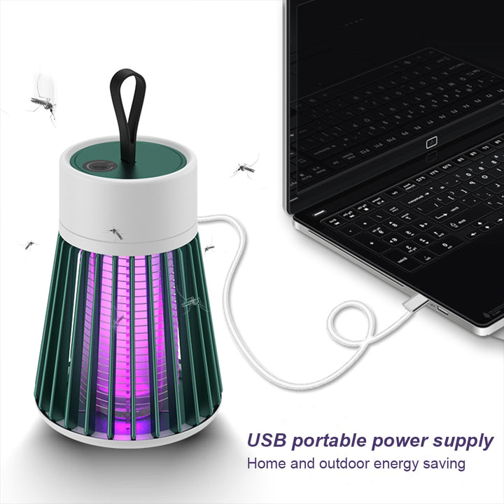 LED Mosquito Killer Lamp Insect Light USB Pest Control Lamp - Pioneer Merchandise