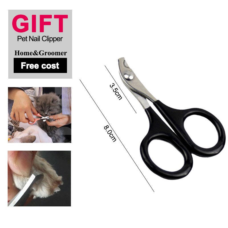 7" pet shears dog grooming scissors - Pioneer Merchandise