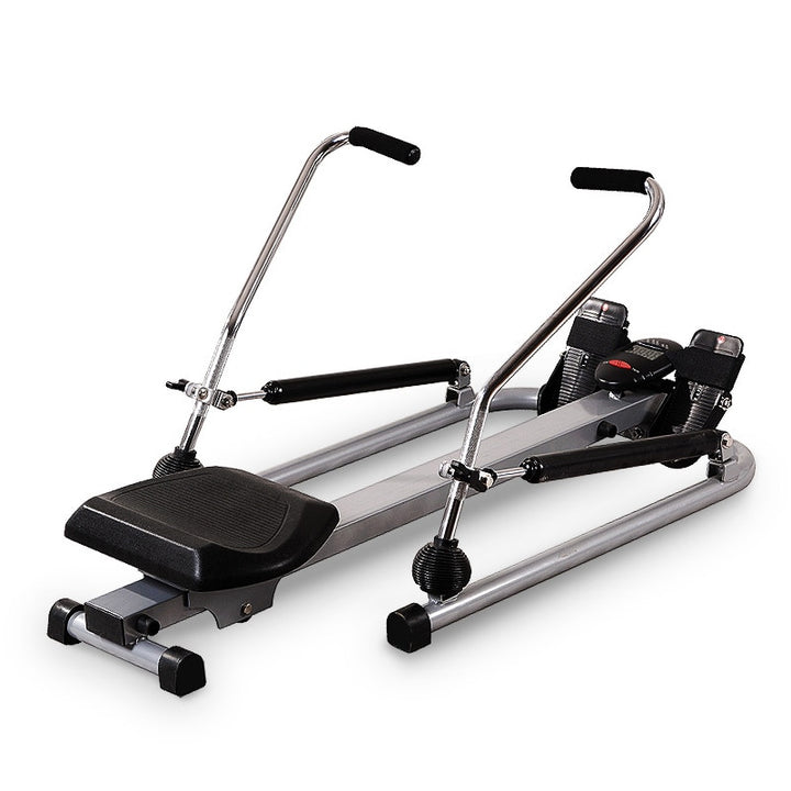 Rowing machine home silent hydraulic rowing machine