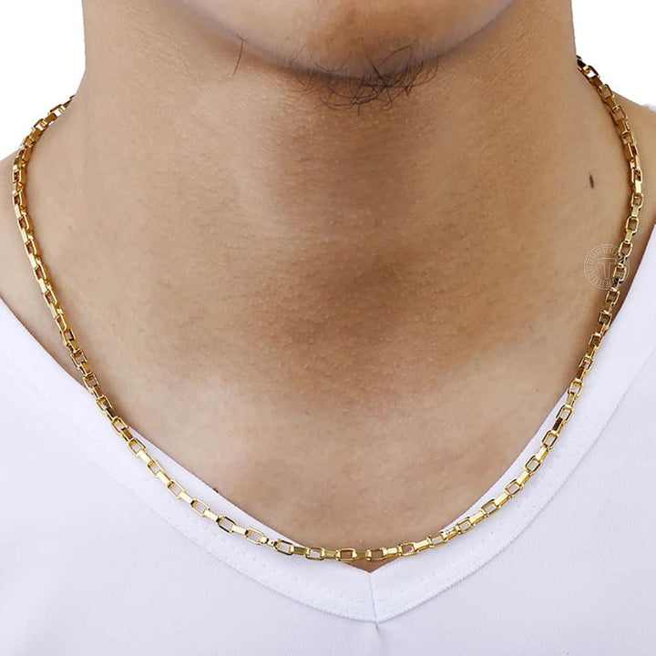 Trendsmax Men's Necklace