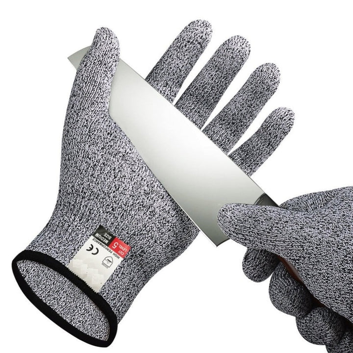 High Quality Anti Cut Gloves Safety Proof Stab Resistant Wire - Pioneer Merchandise