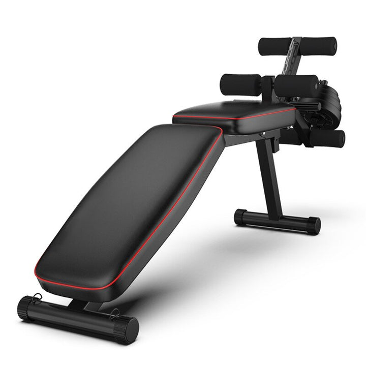 Professional Single Arm Rowing Training Bench