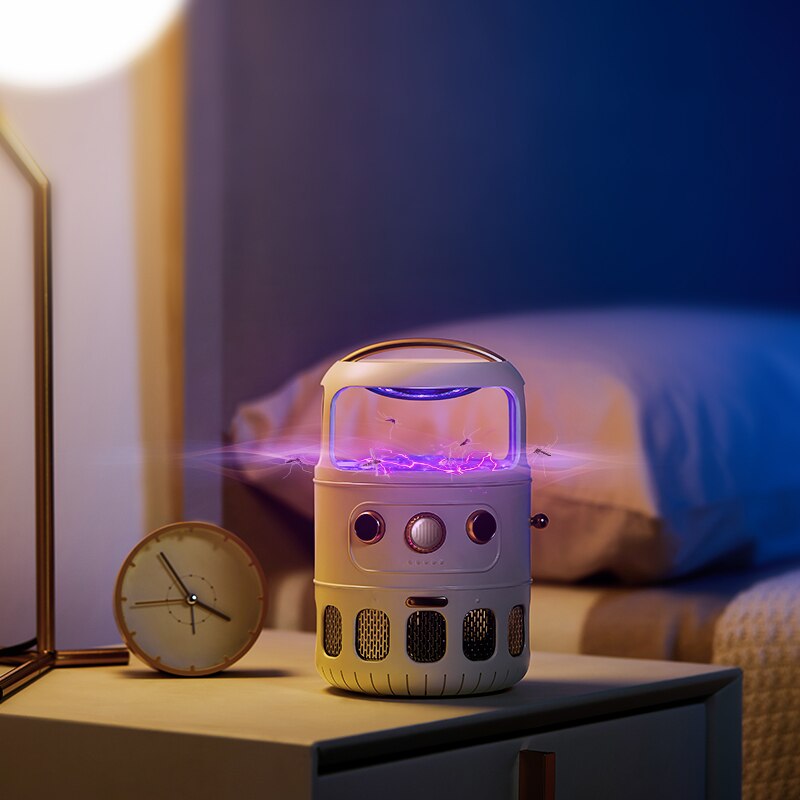 2022New Electric Shock Mosquito Killer Lamp - Pioneer Merchandise