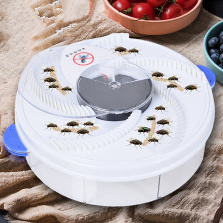 Electric Fly Trap Hand warmer - Pioneer Merchandise