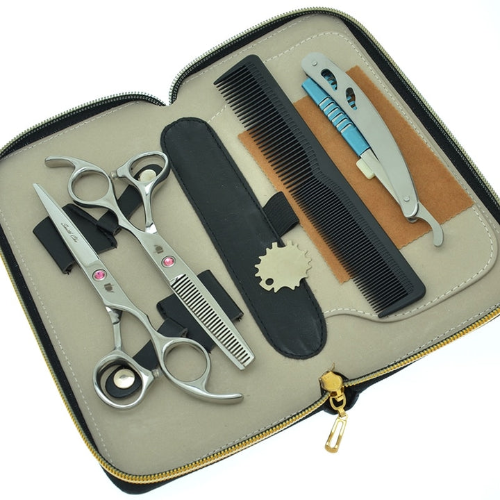 6.0" Hairdressers Scissors SMITH CHU Hair Cutting Scissors - Pioneer Merchandise