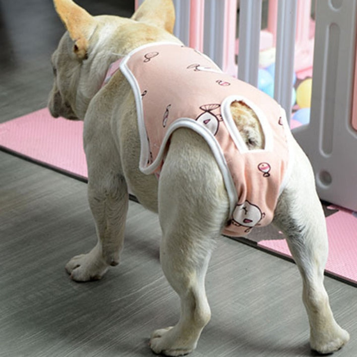 Unisex Pet Physiological Pants Underwear Dog Clothes Puppy Diaper