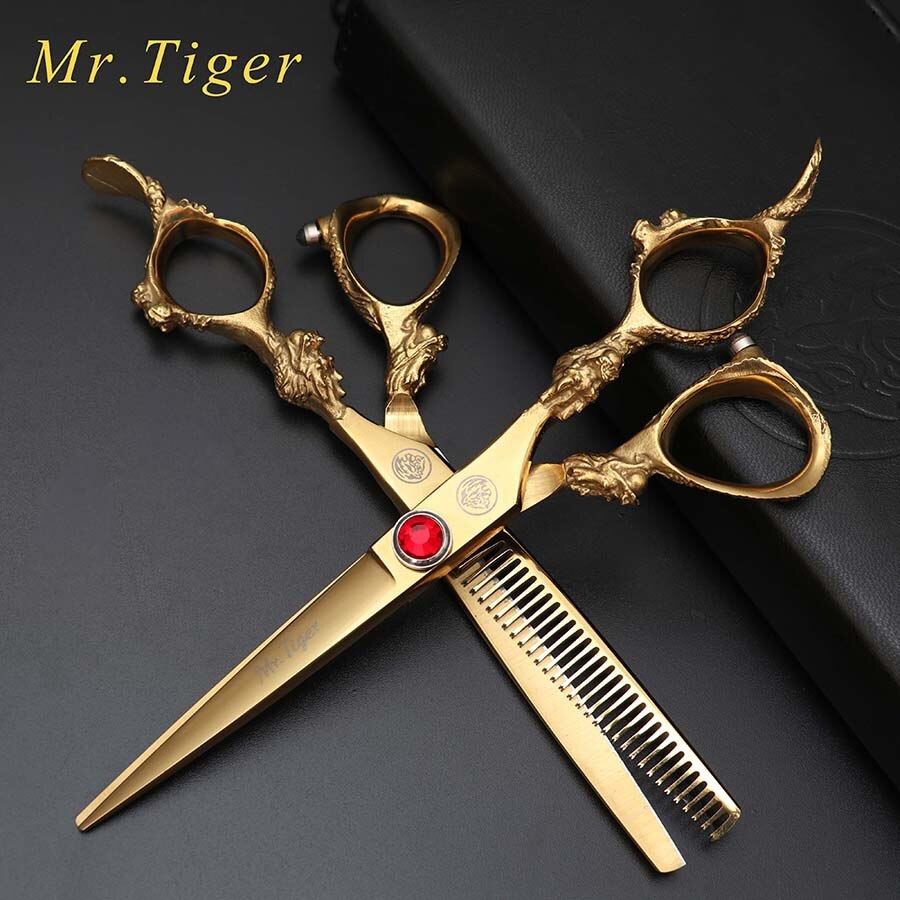 2023 Hair Scissors Professional Hairdressing Scissors - Pioneer Merchandise