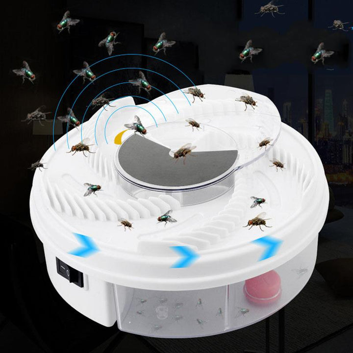 Upgraded Electric Effective Fly Trap Killer - Pioneer Merchandise