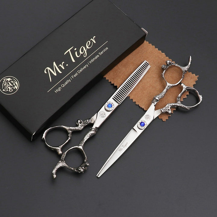 2023 Hair Scissors Professional Hairdressing Scissors - Pioneer Merchandise