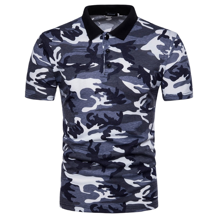 2018 T-shirt Men New Mens Brand Shirts For Men Cotton Casual Camouflage Short Sleeve Shirt Jerseys - Pioneer Merchandise