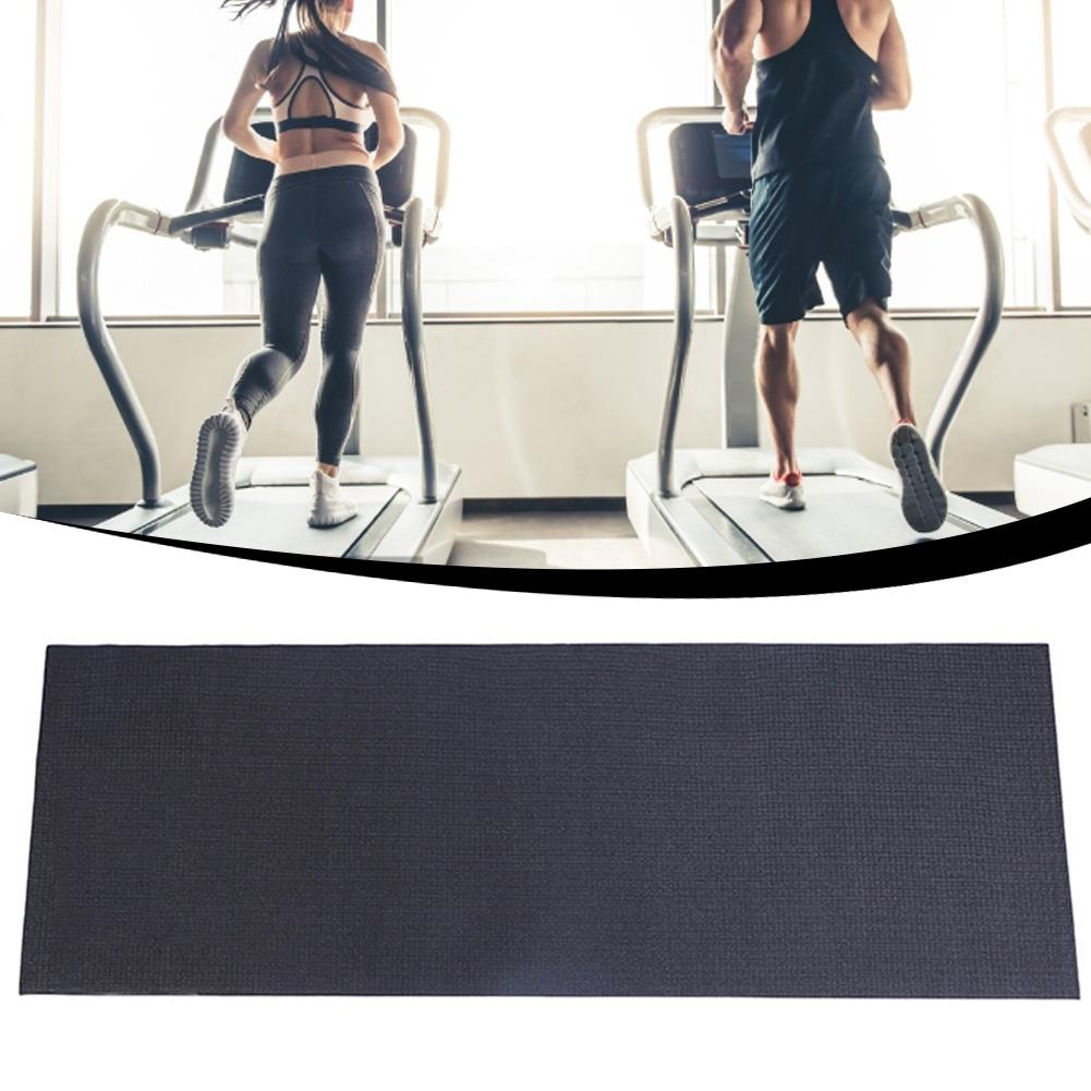 Sport Wear-resistant Treadmill Mat Fitness Exercise Equipment Mat For Floors Carpet Treadmill