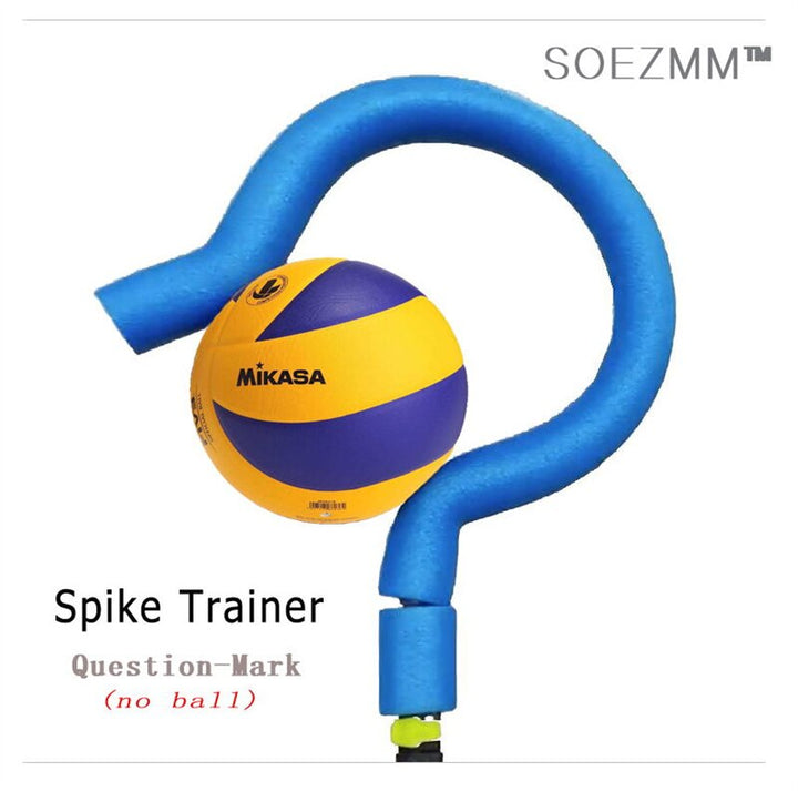 SOEZmm Big QuestionMark Spike Trainer SPT500,Improve Hitting Training Equipment