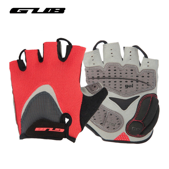 GUB Endurance Cycling Gloves Bicycle Bike Fingerless Gloves - Pioneer Merchandise