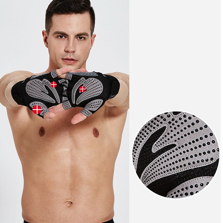 Breathable Sport Fitness Gloves - Pioneer Merchandise