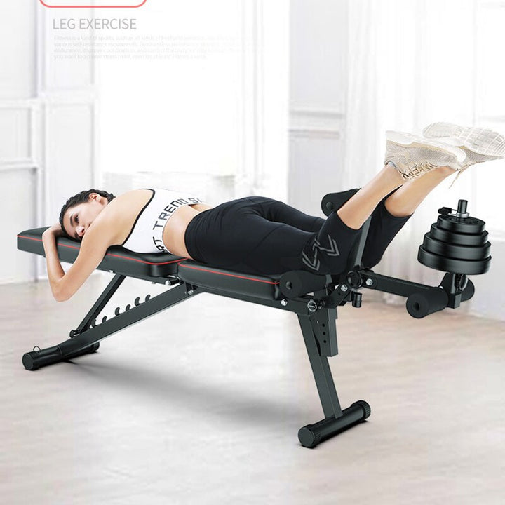 Professional Single Arm Rowing Training Bench