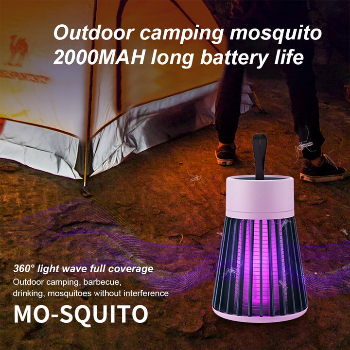 LED Mosquito Killer Lamp Insect Light USB Pest Control Lamp - Pioneer Merchandise