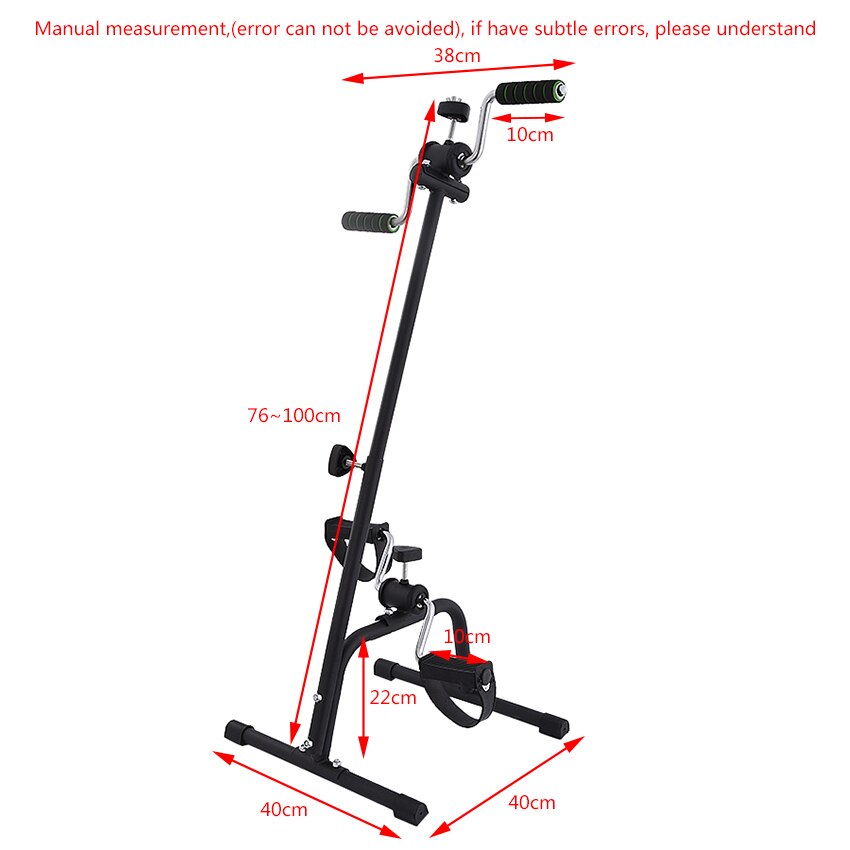 Indoor Mini Fitness Exercise Bike Treadmill