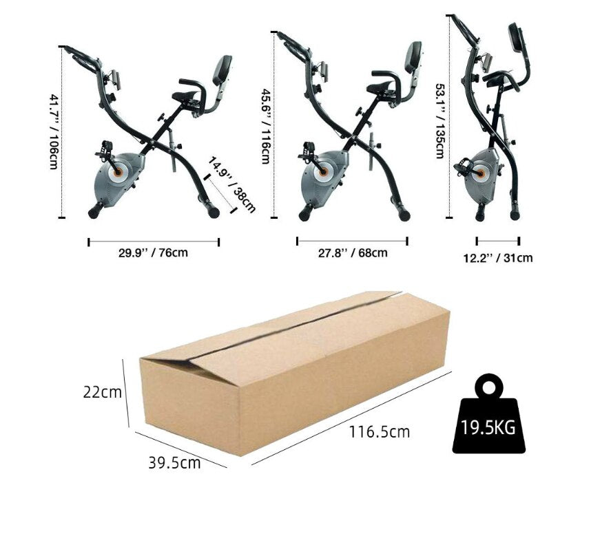 K2041Household Rowing Machine