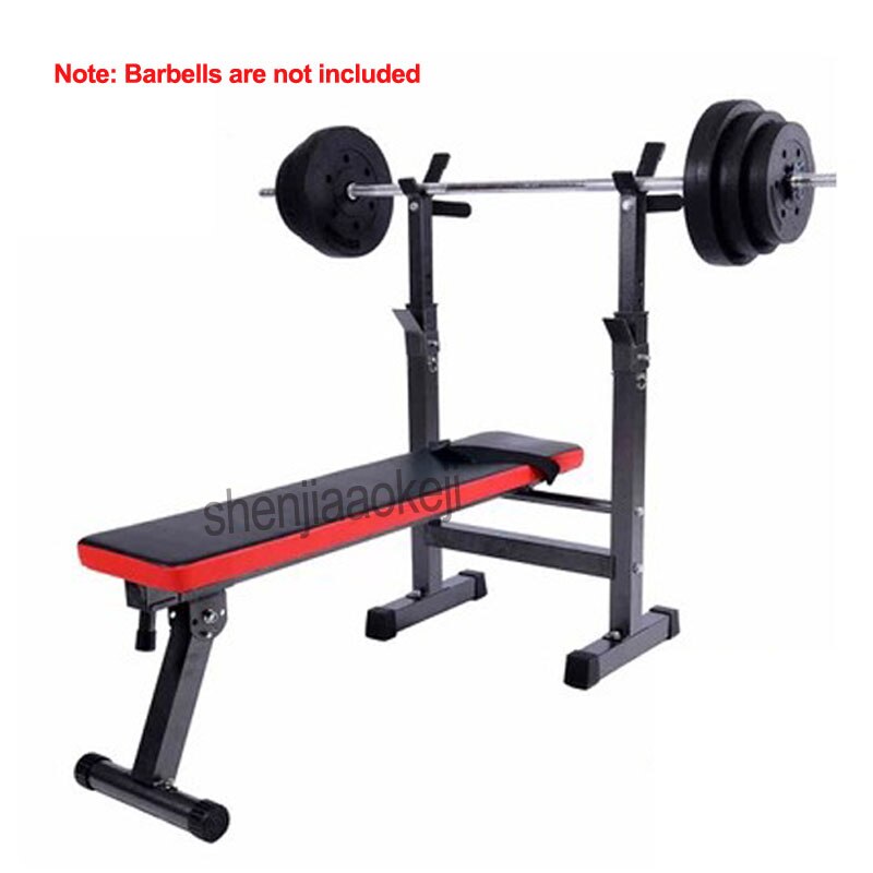 Multifunctional Weight Bench Weight Training Bench