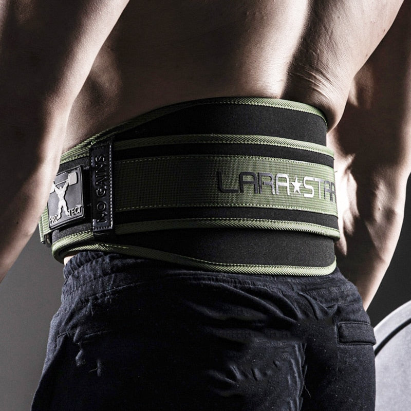 Weightlifting Fitness Belt Heavy Equipment Training High Intensity Squat Deadlift Training Equipment