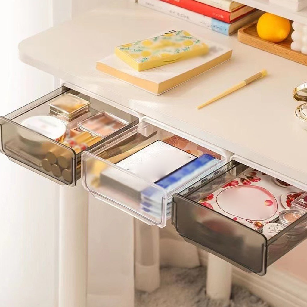 Convenient To Drawer Pencil Tray For Easy Access To Writing Utensils