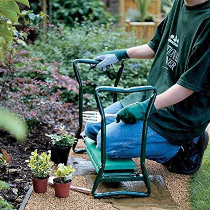 NEW HOT Sale Multifunctional  Folding Garden Kneeler - Pioneer Merchandise