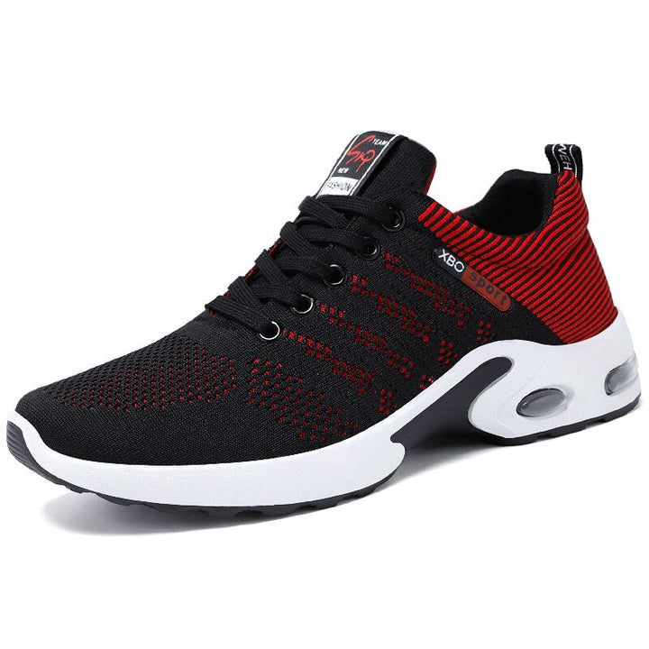 New Men's Sneakers Autumn Winter Male Shoes Breathable Footwear - Pioneer Merchandise