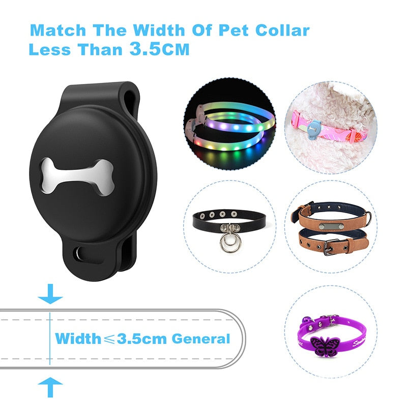 Pet GPS Tracker Smart Locator Dog Brand Pet Detection Wearable Tracker